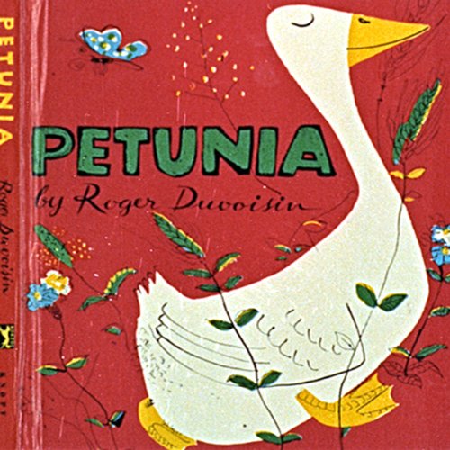 Cover art for Petunia