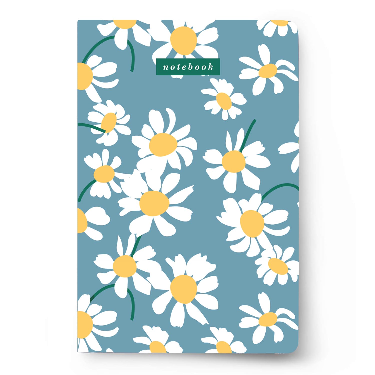 amazon basics A5 Notebook Diary Organizer Journal (Black) | Perfect Weight & Balance | Plain Pages with Ribbon Bookmark & Ballpoint Pen | Ideal for Business, Travel, and Daily Writing