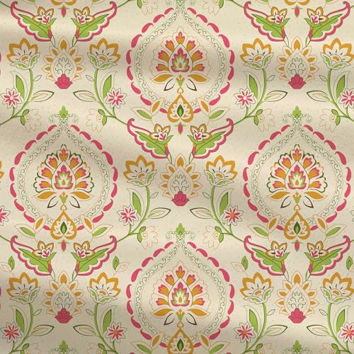 Image of HOME ELEGANCE by Mytrident Printed AC Comforter Set Double Bed | Quilt Blanket for Summer| King Size | 220 cms x 240 cms | Eden