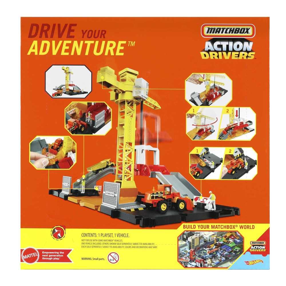 Mattel - Zabawka VY82, wielokolorowa (1)