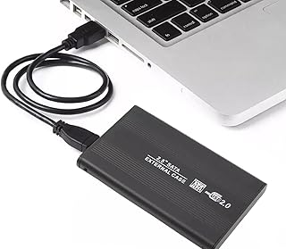 HD Externo 500GB USB 2.0 Portátil Compatível Mac e PC - Produto 10 mais recomendado com 5 estrelas