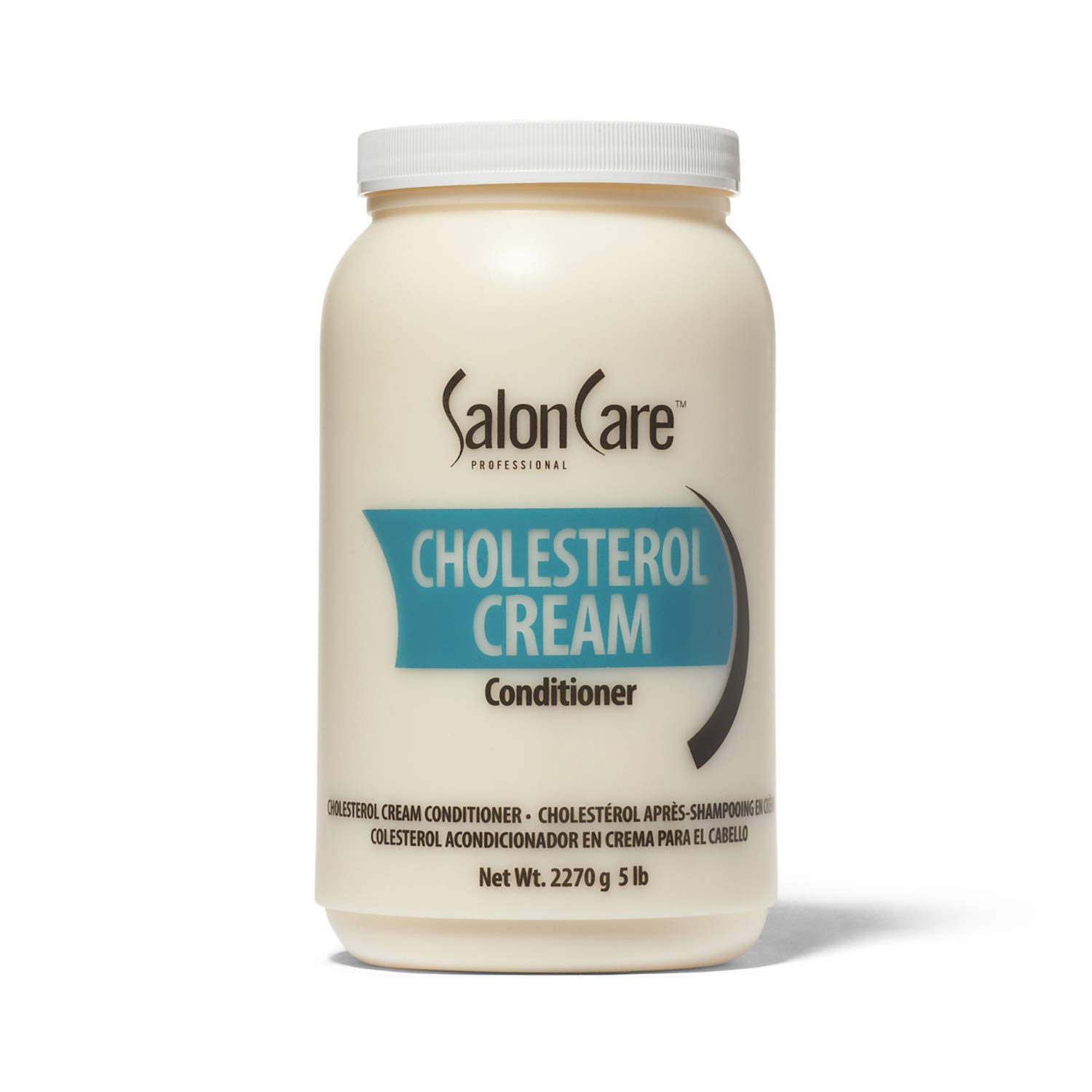 Salon Care Professional Cholesterol Cream Conditioner Standard Hair Conditioners