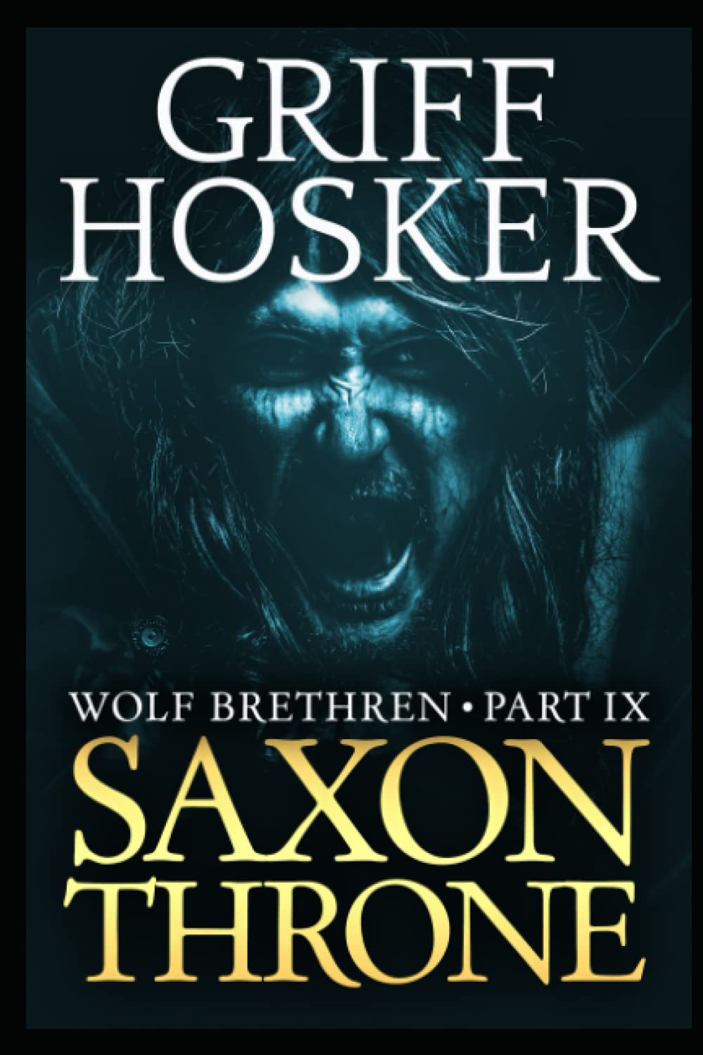 Saxon Throne: 9 (Wolf Brethren)