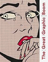 The Great Graphic Boom: Amerikanische Kunst 1960-1990 3954982889 Book Cover