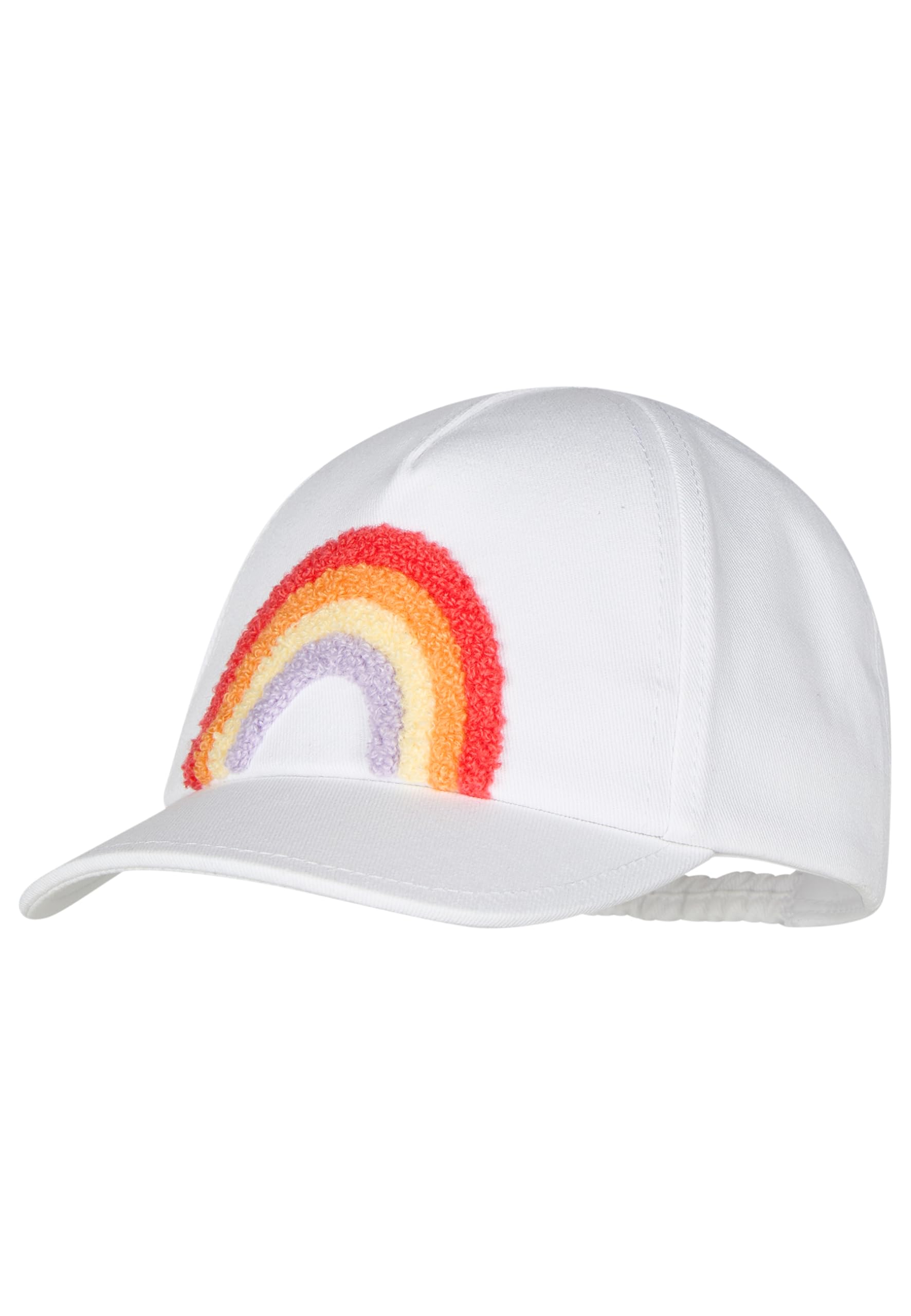 Sterntaler Mädchen Basecap Regenbogen Baseballkappe (1er Pack)