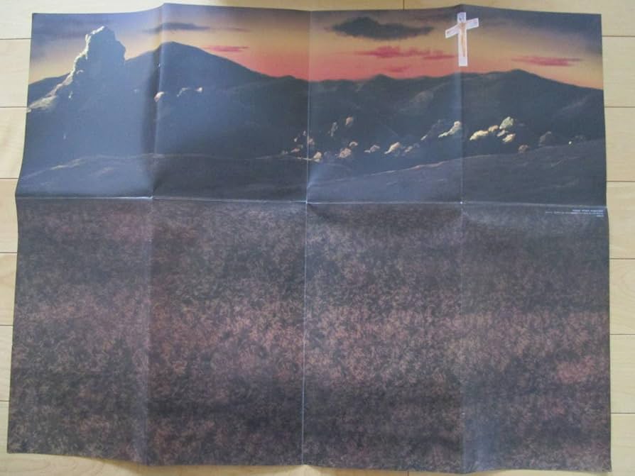 ウルトラセブン史上最大の侵略、ポインターポスター ウルトラセブン史上最大の侵略、ポインターポスター額装