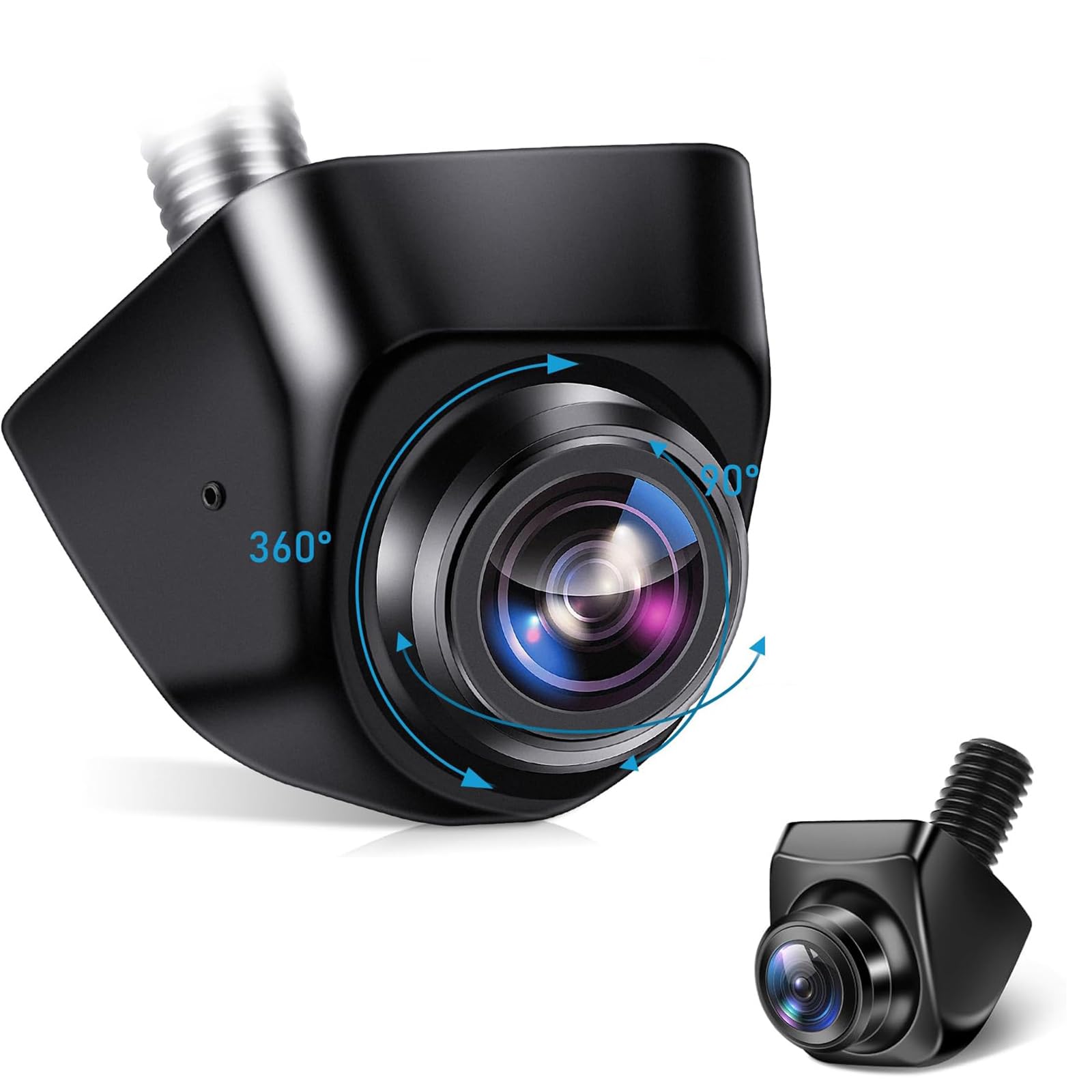 Universal 12V 24V Car Camera AHD 1080P Reversing Camera - 360 ...
