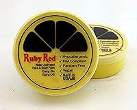 Vista 11 de Ruby Red Paint, Inc. Pintura facial 75M905, 2.5 fl oz