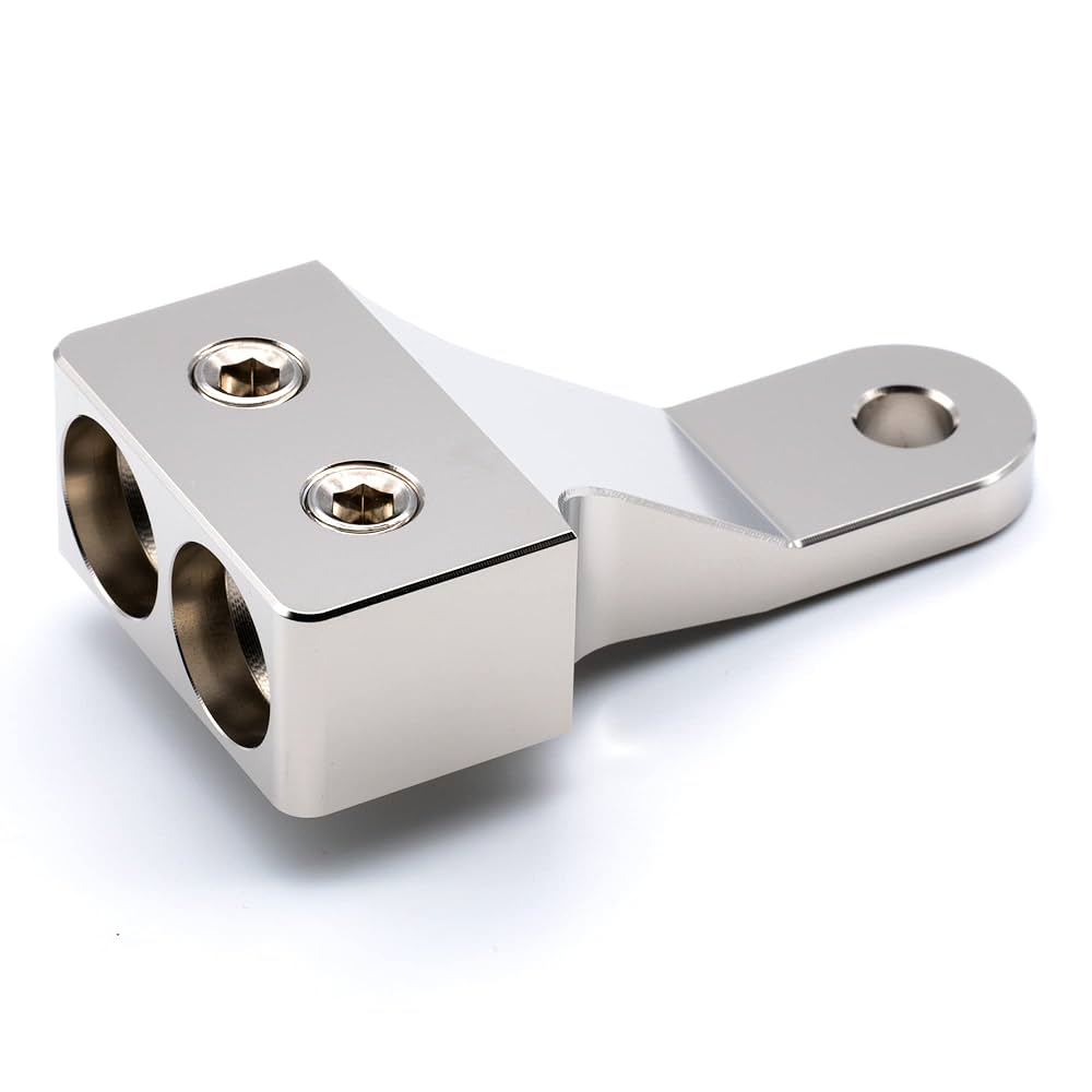 AddElm
黒レインコート EXPAND YOUR POSSIBILITIES Amazon.com: ILL Customz Dual 1/0 AWG Alternator Distribution