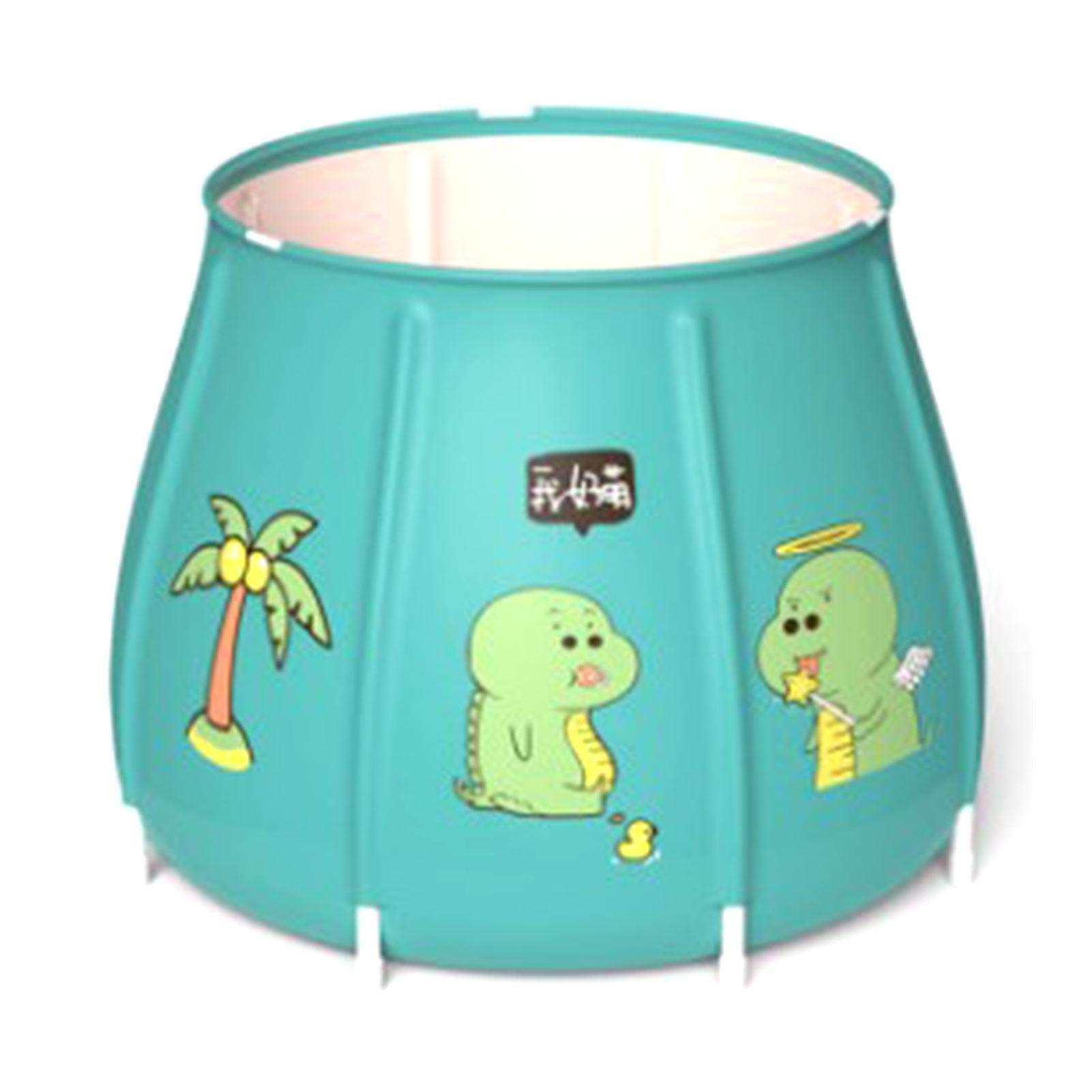 Vasca da Bagno Pieghevole Vasca da Bagno per Adulti Barile da Bagno per Uso Domestico Sudore da Bagno a Vapore Barile da Bagno in Piedi Vasca da Bagno per Box Doccia, Mantenimento