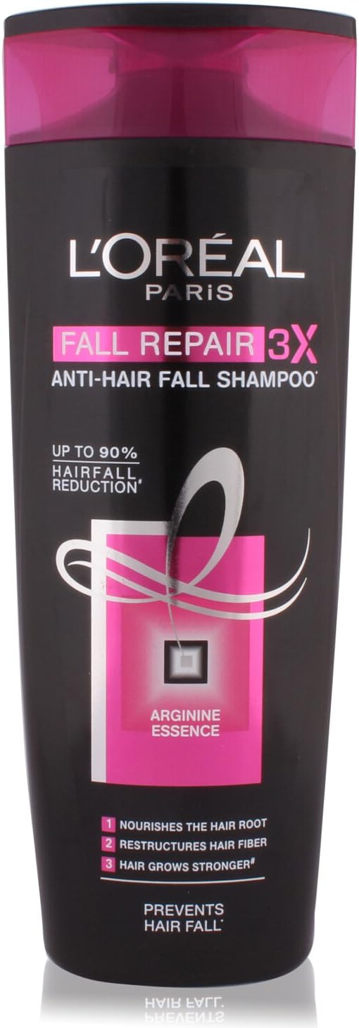 Shampoo - Fall Repair Anti-Hair Fall, 360ml Bottle