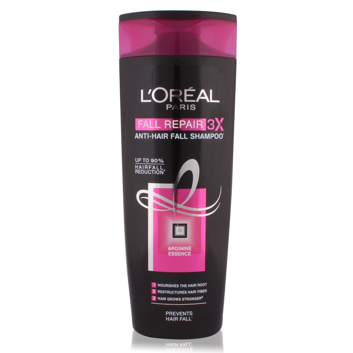 L'Oreal Paris Shampoo - Fall Repair Anti-Hair Fall, 360ml Bottle-picture-28