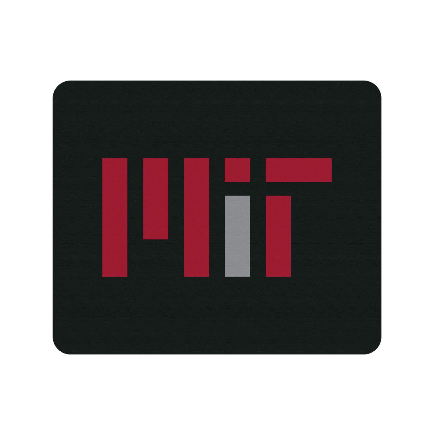 Mouse Pad, Fabric, MIT Standard/Classic Black