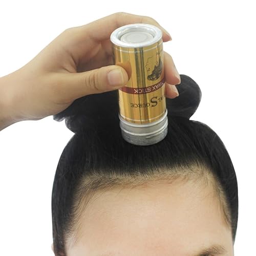 Baomabao - Cera para el cabello para hombres y mujeres