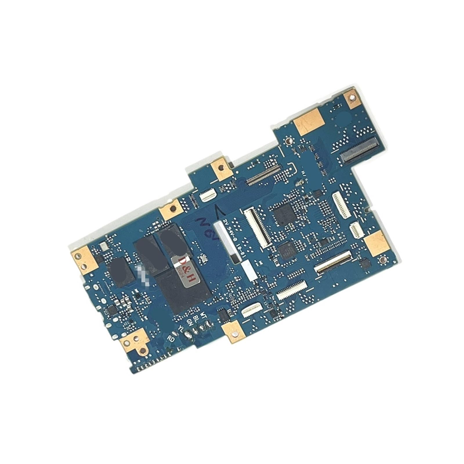 EEZII P950 Mainboard Motherboard,compatible For Nikon， P950 Main Board Camera Repair Part