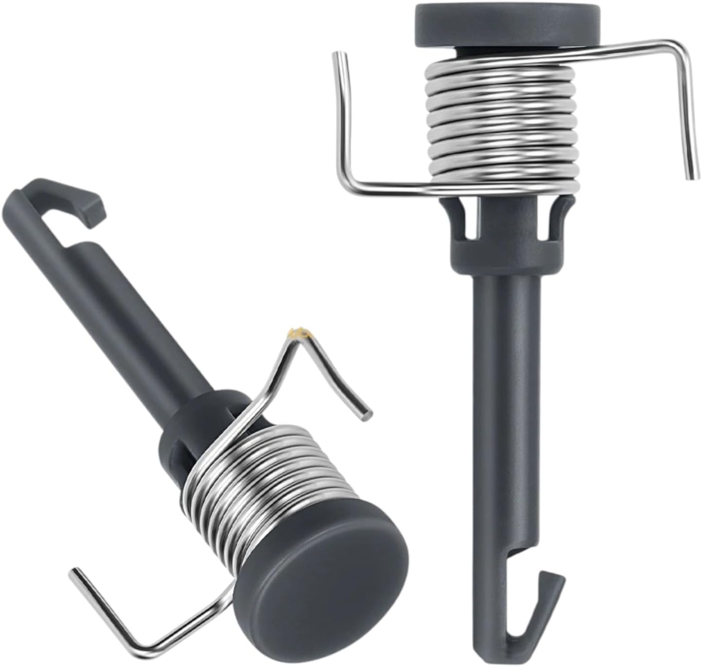 Lid Hinge Pin & Spring F1B-6517R-00-00 for Yamaha WaveRunner FX Cruiser FZR FZS