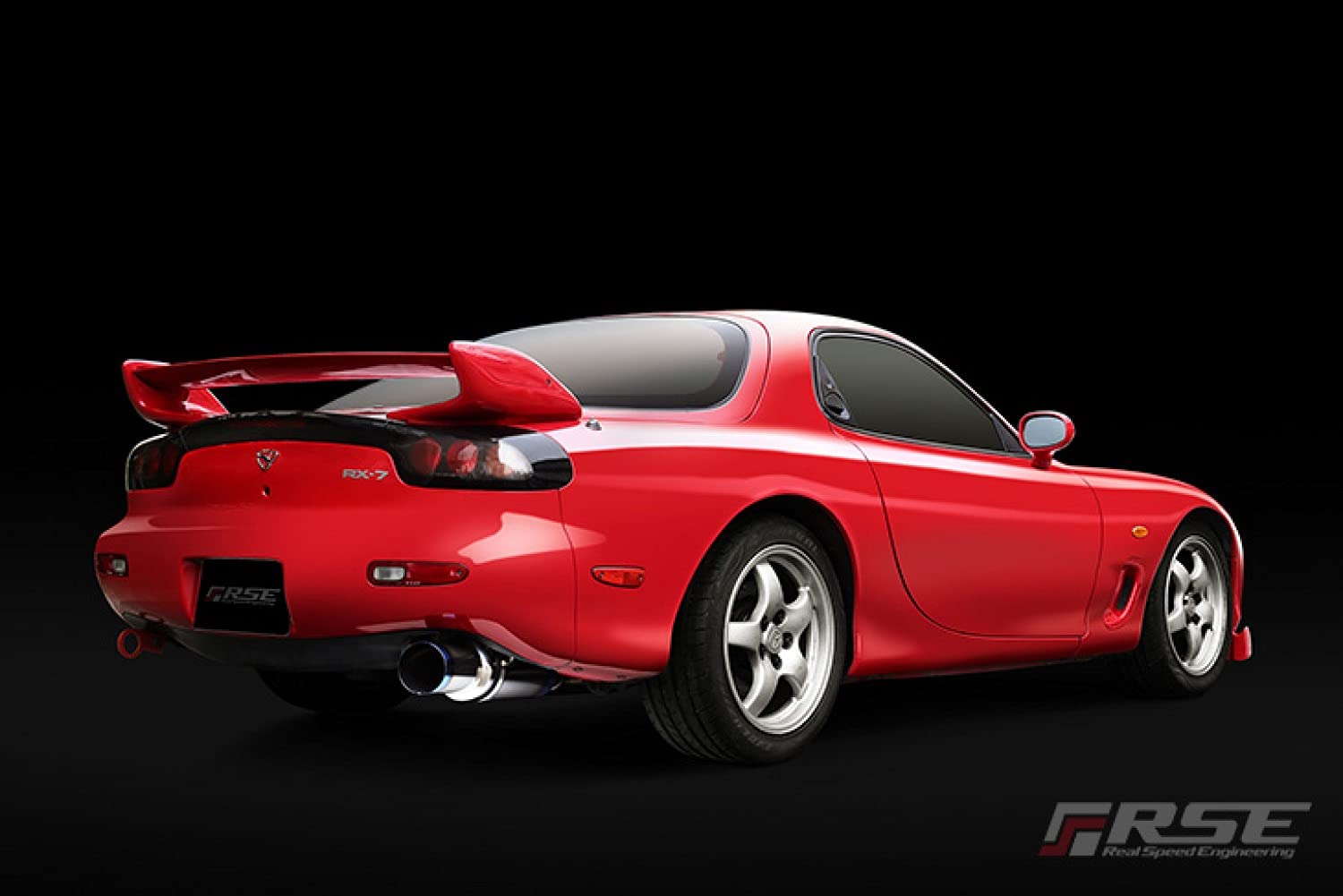 激レア！RX-7 マツダスピード　マフラー Yahoo!オークション -「fd3s マツダスピード マフラー」の落札