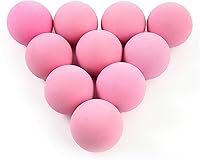 Vista 4 de 48 bolas de recambio Power Popper, bolas de espuma suave de aproximadamente 1.2 pulgadas de diámetro, bolas de espuma para pistolas de aire Popper