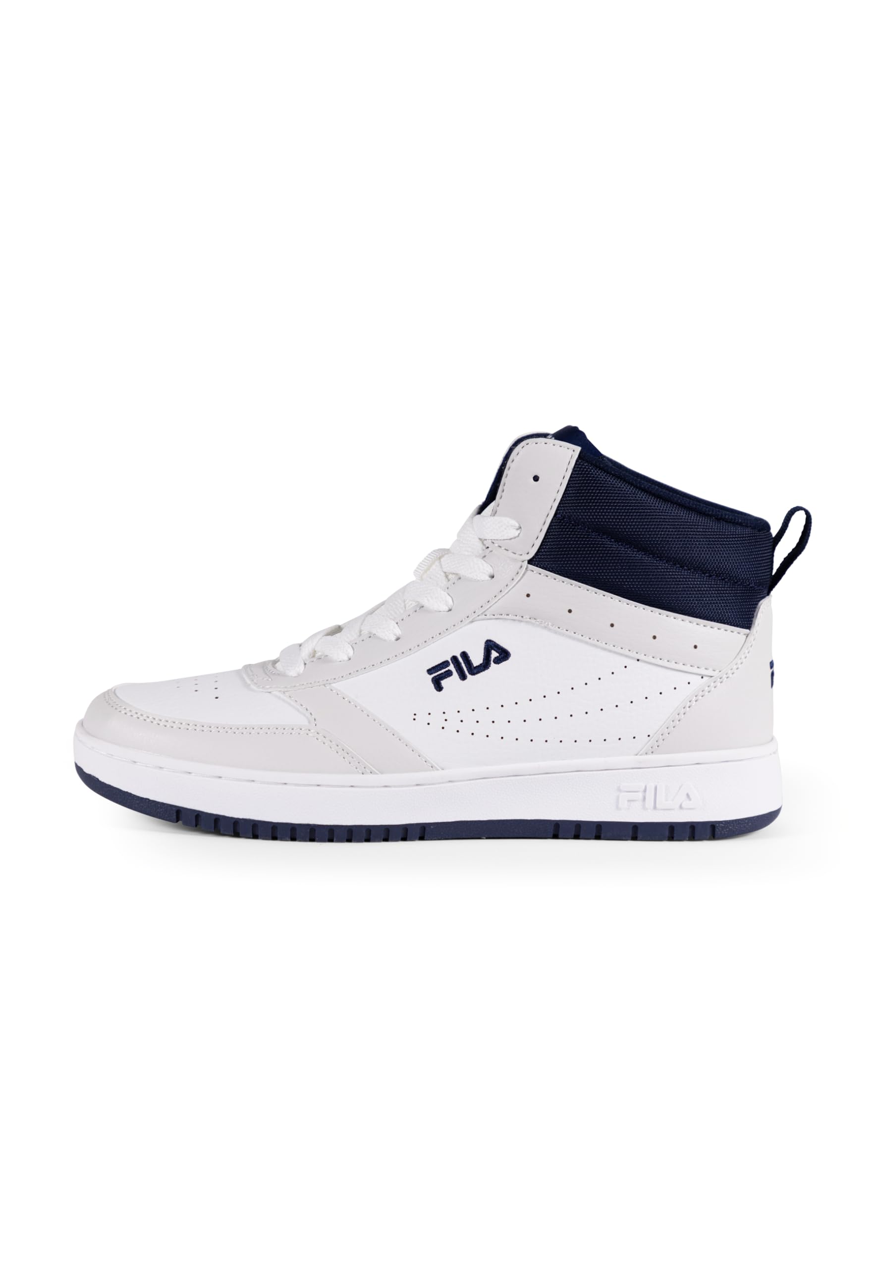 FILA Rega Mid Teens, Zapatillas Unisex niƱos