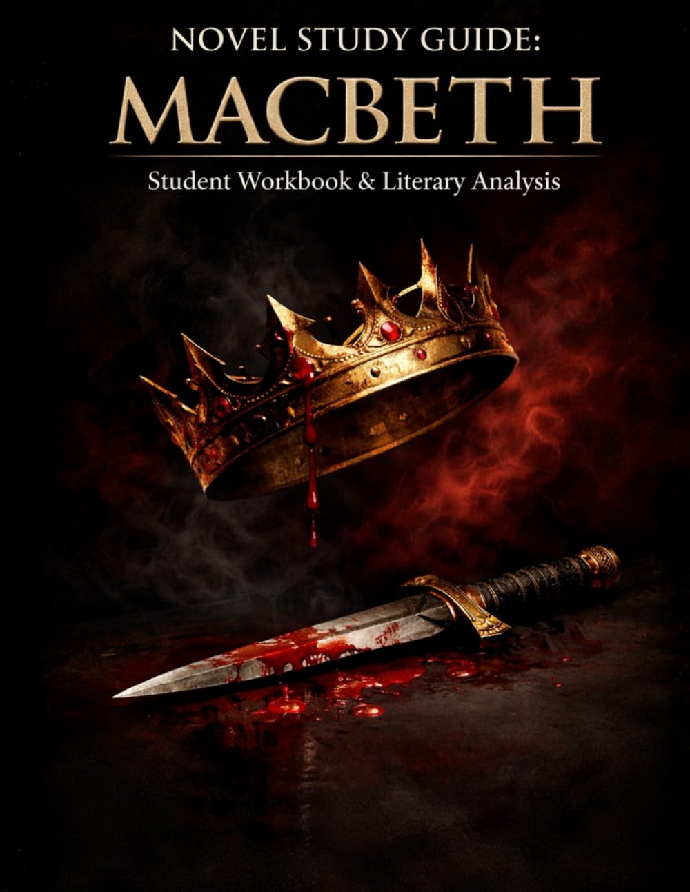 Novel Study Guide: Macbeth: Student Workbook & Literary Analysis