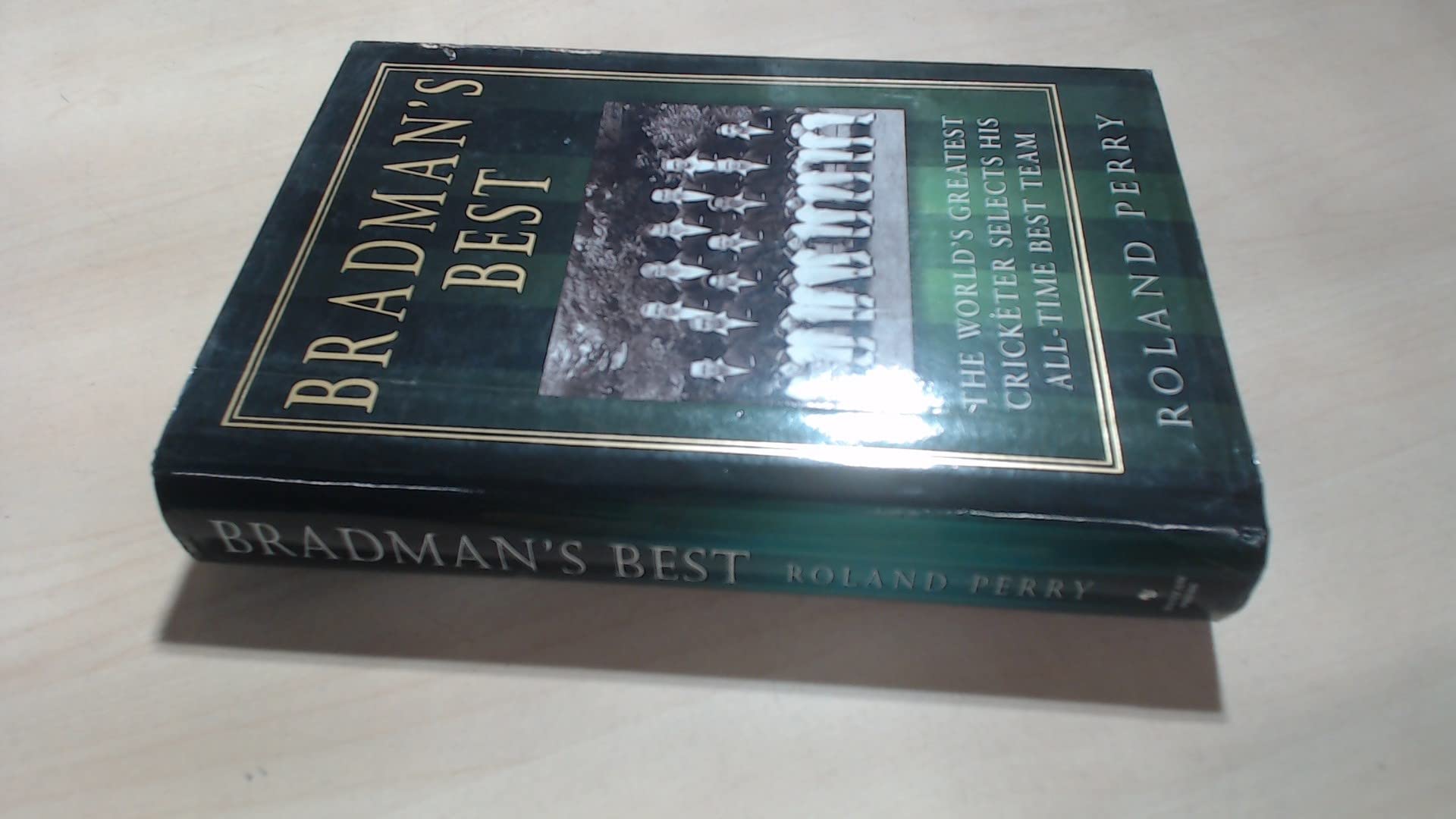 Bradman's Best
