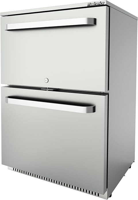 Frostronics BCD138-24DR 4.7 cu ft Beverage Cooler