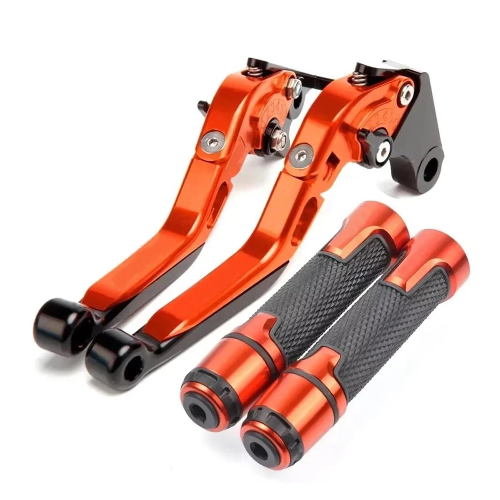 Mrbvhgpkut P Motorcycle Brake Clutch Motorcycle Brake Clutch Levers Handle Handlebar Grips For Yzf R125 Yzfr125 2008-2013 Adjustable