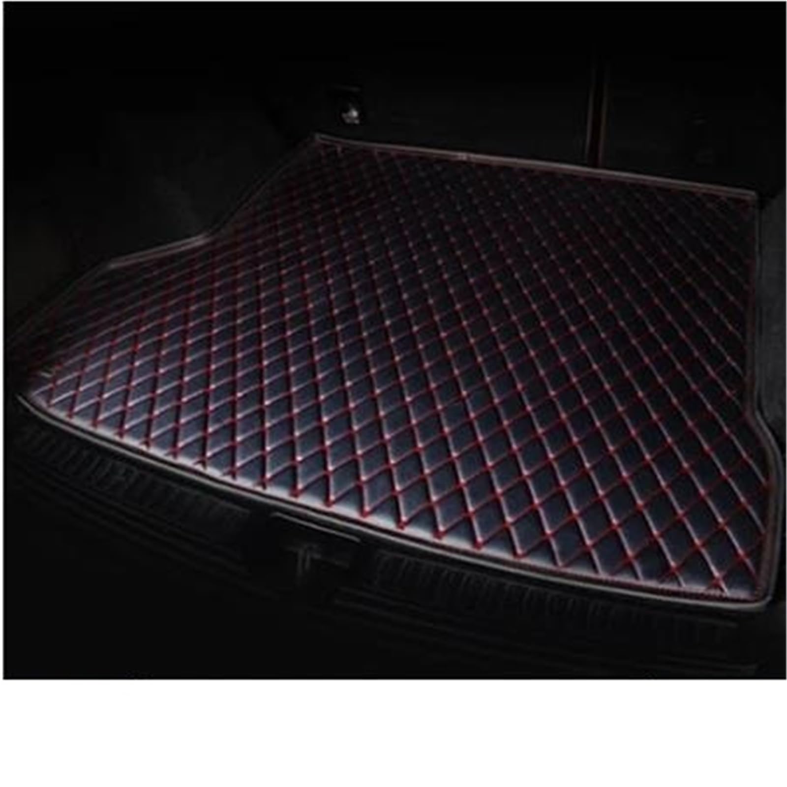Tapis de coffre imperméable Tesla Model 3 2019 pour voyages - 4