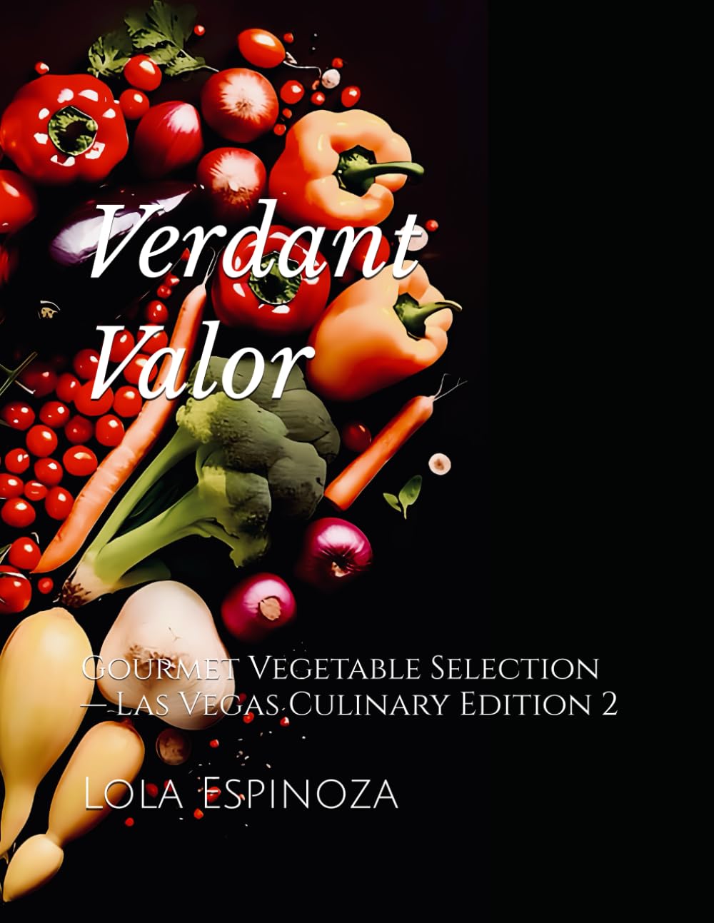 Verdant Valor: Gourmet Vegetable Selection — Las Vegas Culinary Edition: A Chef‑Driven Guide to Procurement, Handling, Storage & Culinary Application (Borderless Bites Produce Series)