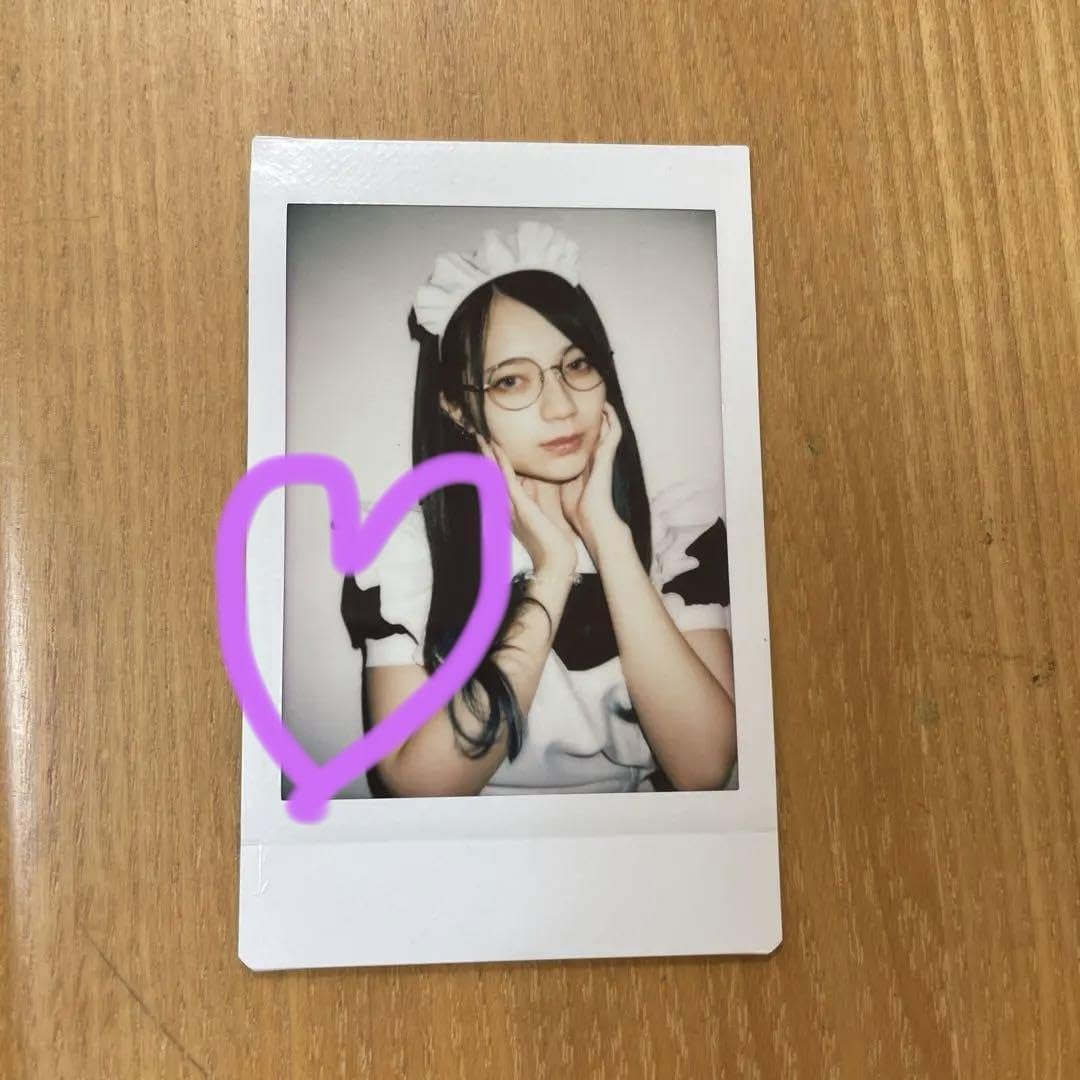 Amazon.co.jp: きゅるりんってしてみて 環やね チェキ : おもちゃ