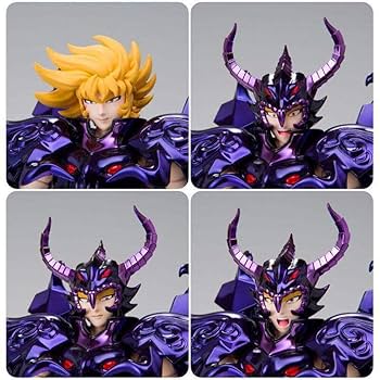 Amazon.com: Bandai - Figurine Saint Seiya Myth Cloth Ex