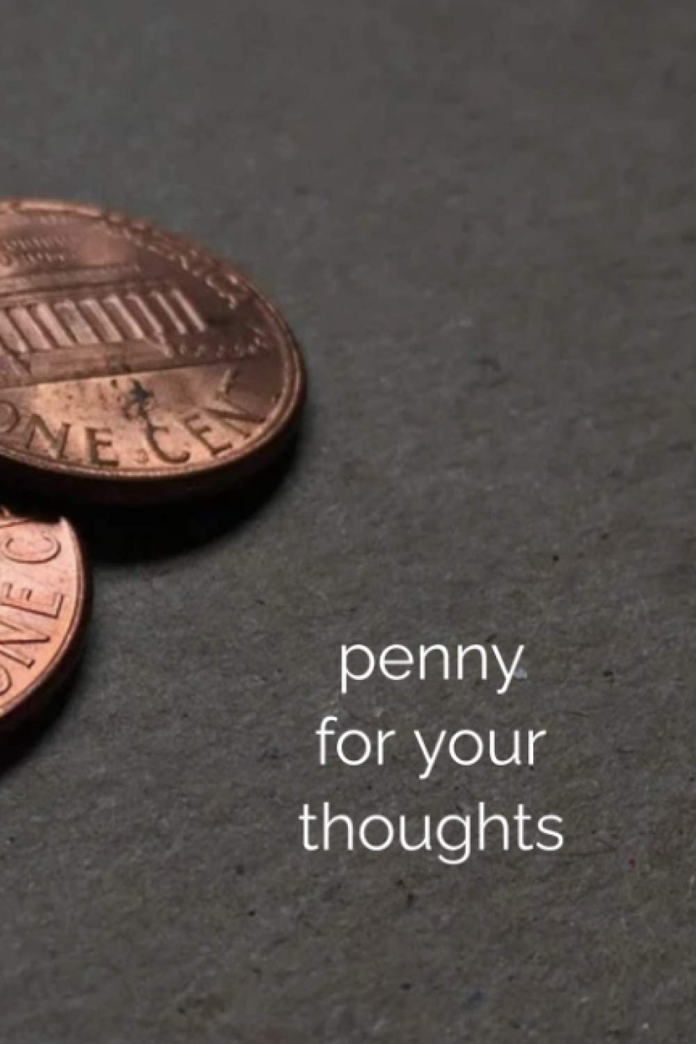 おまとめ】【Duet】【A Penny for Your Thoughts】 Amazon | penny for
