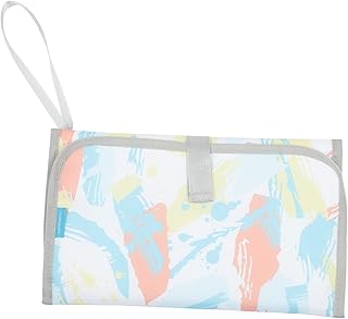 Toddmomy Colchão De Bebê Colchão De Urina Colchão De Cama Infantil Tapete De Urina Recém-Nascido Almofada De Troca De Fralda De Bebê 300D Almofada De Dormir De Pano Oxford Dobrável