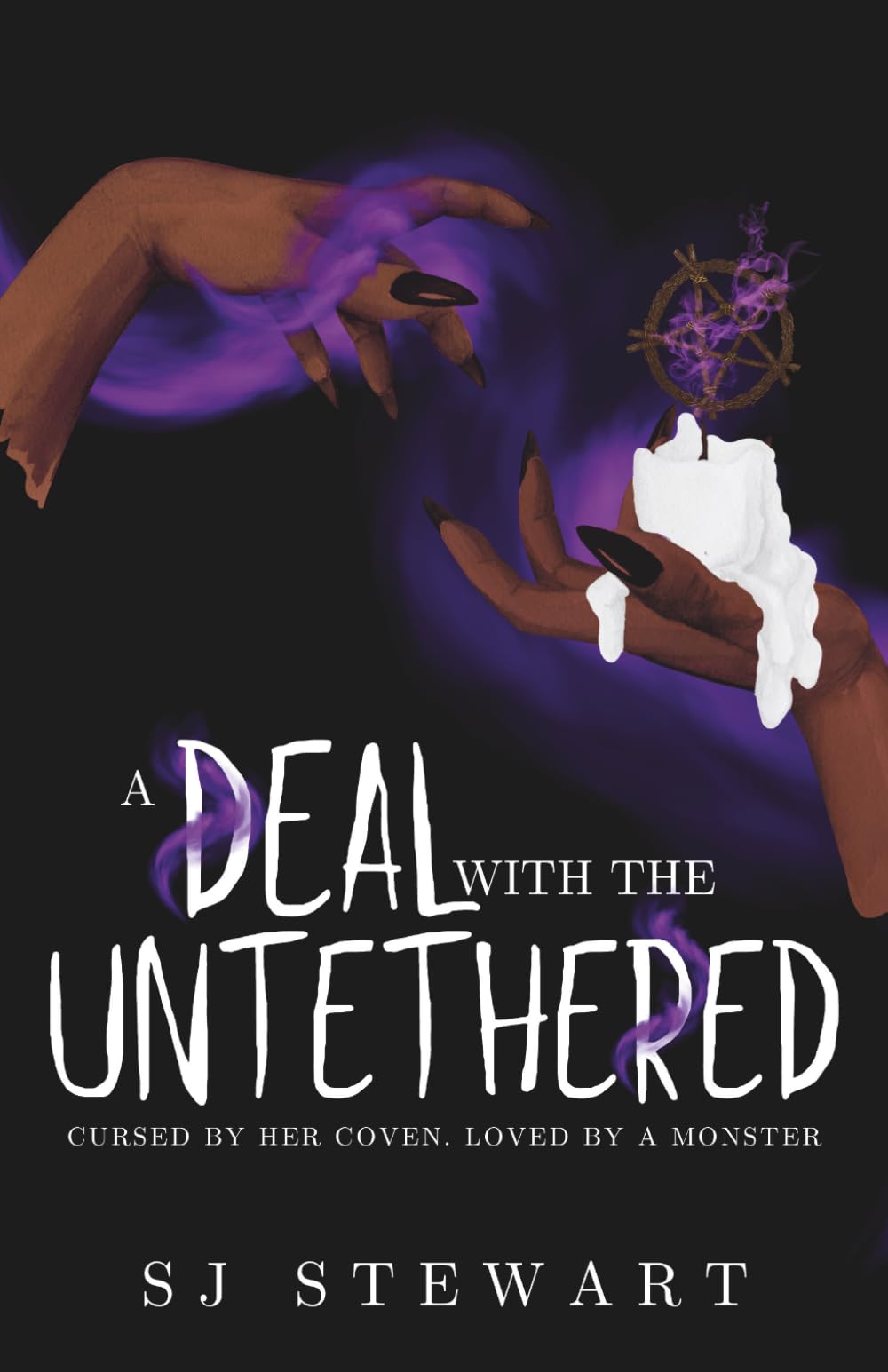 A Deal With the Untethered: A Monster Romance: 2