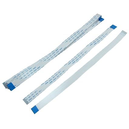 sourcingmap B Tipo 10Pcs 0 5mm Pitch 20 Pin AWM 20624 80C 60V per VW 1 Flexible Flat Cable FFC 200mm sourcingmap B Tipo 10Pcs 0 5mm Pitch 20 Pin AWM 20624 80C 60V per VW 1 Flexible Flat Cable FFC 200mm