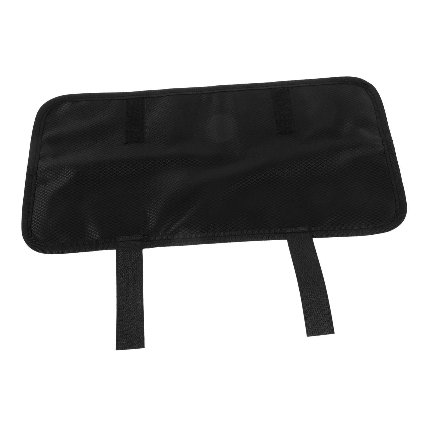 Baluue 5stücke Haarglätter Und Lockenstab Aufbewahrungstasche Hitzebeständiger Schutz Vielseitige Reisetasche Für Haarstyling-werkzeuge Robustes Canvas-material Für Friseure Und