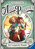 Aleja und die Piratinnen, Band 2:er Tempel der Wunder (Aleja und die Piratinnen der Athene)