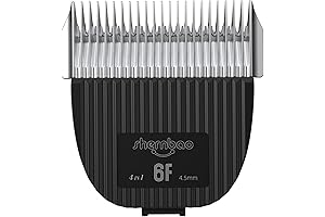SherNbao Blades for Pet Grooming