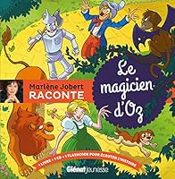 Le magicien d'Oz (Marlène Jobert raconte) 2344007733 Book Cover