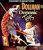 Dollman Vs Demonic Toys [Blu-ray]