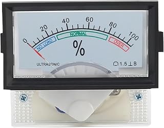 Ammeter 85C17 Ammeter dial Indicator Amplitude Meter Machine mask Machine spot Welding Machine Mechanical Meter