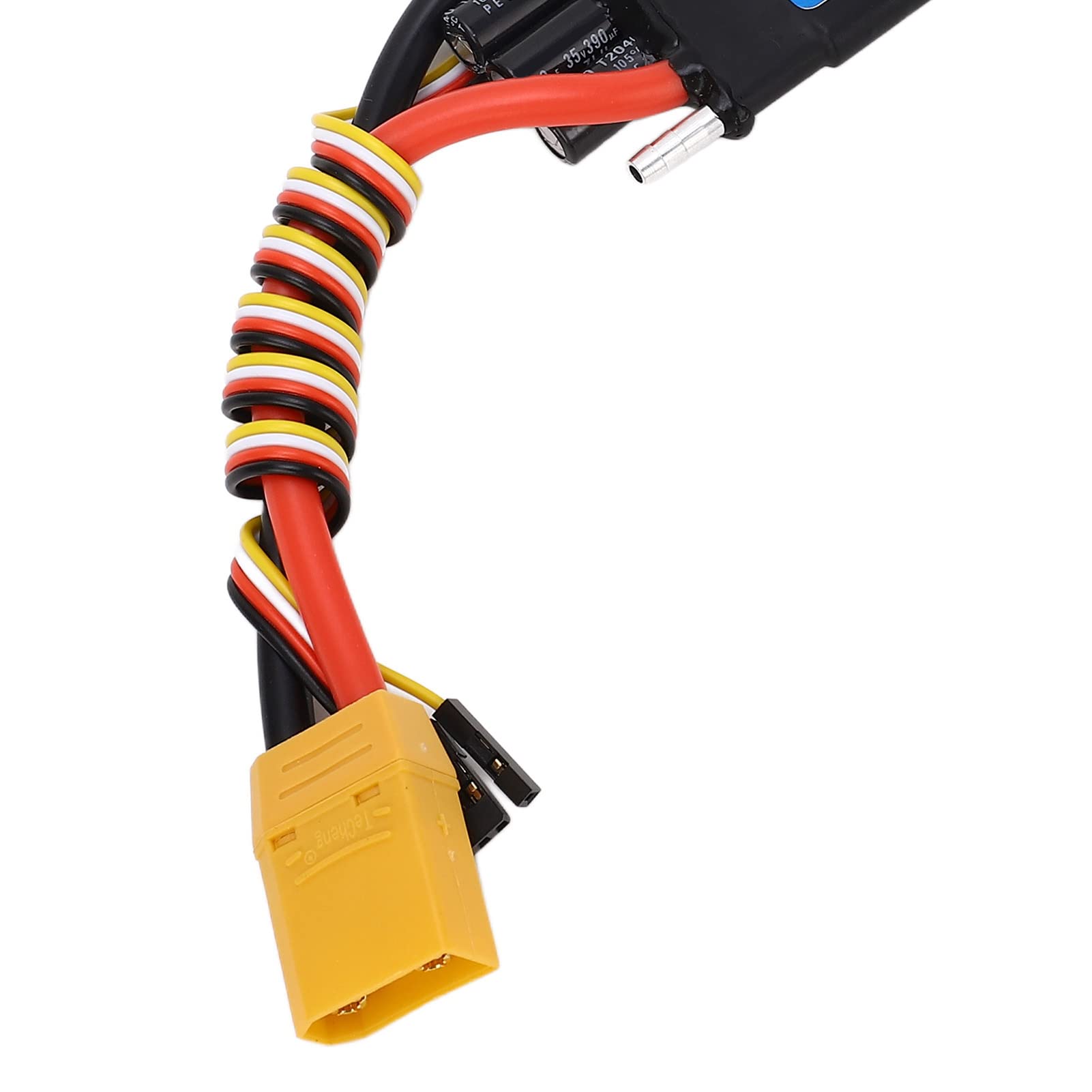 Bidireccional 100A ESC 2-6S con BEC ajustable de 5V 6V 8A