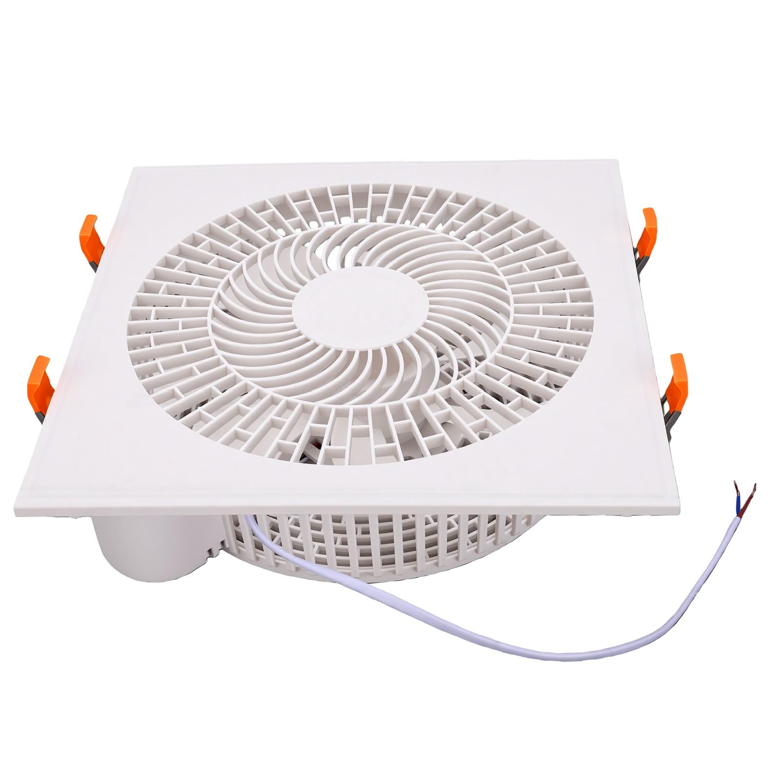 Fafeicy Ventilador Enfriador de Aire, Control Remoto con Temporizador de 300 X 300 Mm