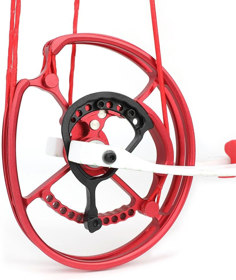 Compound Bow 30-75lbs Bowfishing & Target Practice 80% Let-Off Suitable for Beginners to Pros