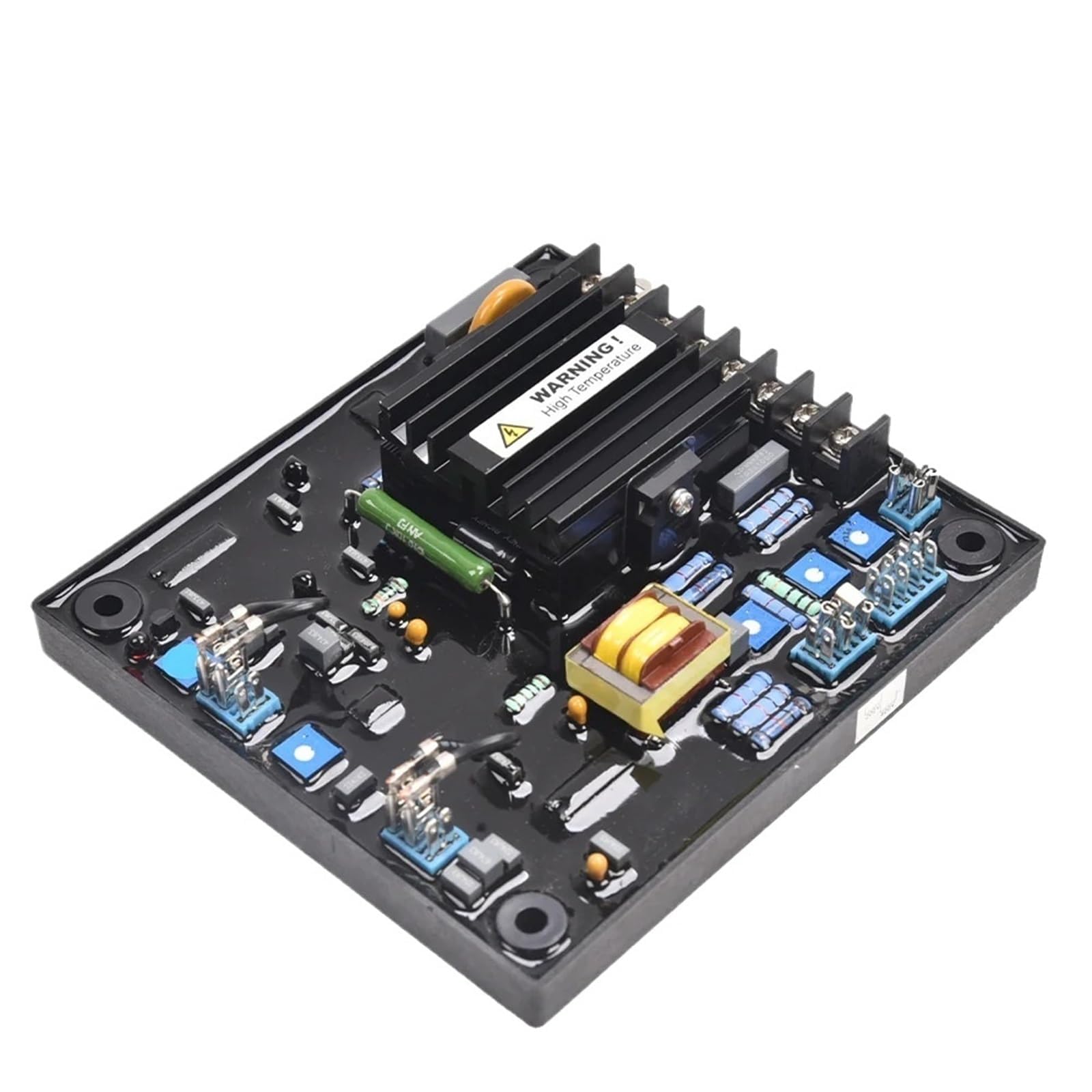 Nvsfzgiyg One Color 1Pcs Mx450 Automatic Voltage Regulator Avr Generator Circuit For Electric Alternator Diesel Parts