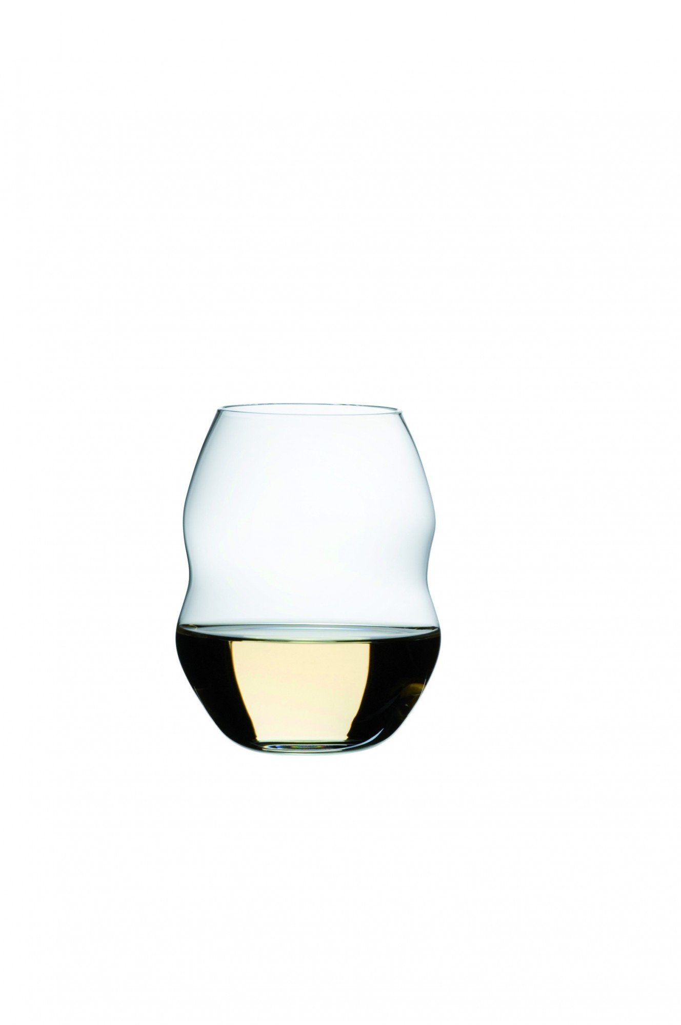 Riedel zestaw promocyjny 4 x 2 kieliszki do białego wina Swirl 0450/33 i gratis 1 x Trinitae produkt do pielęgnacji ciała