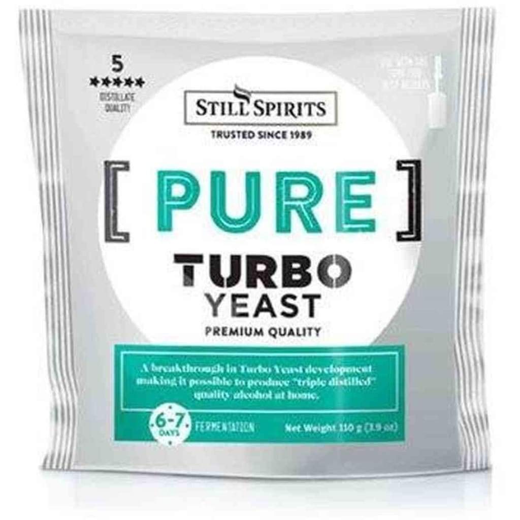 Still Spirits Still Spirits Triple Distilled Turbo Yeast