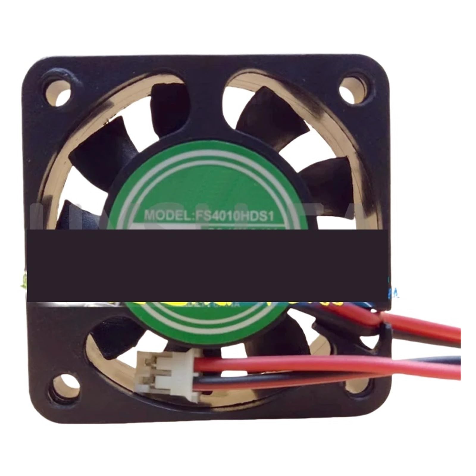 YMUGUEGH FS4010HDS1 DC12V 0.10A 4010 4Cm Cooling Fan