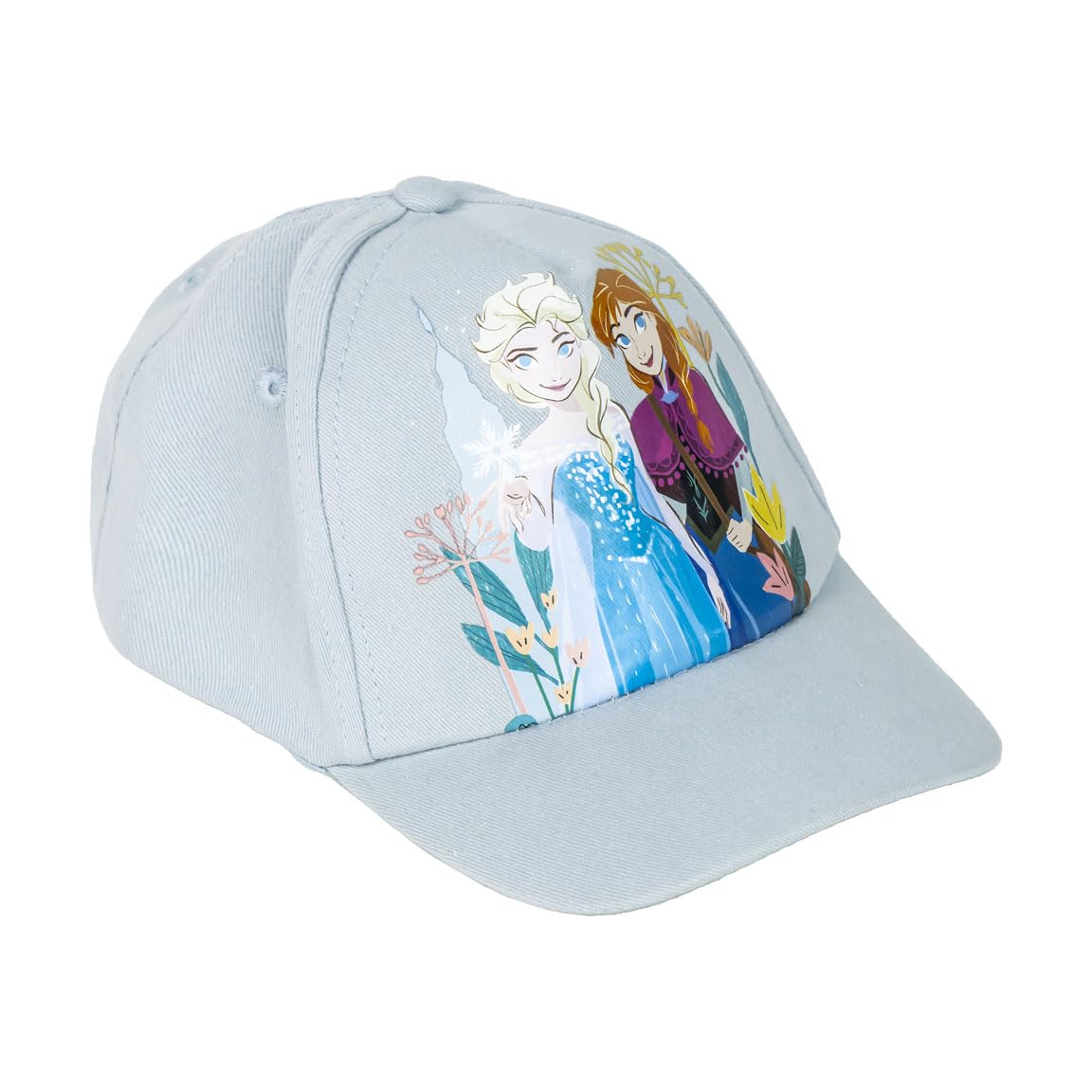 CERDÁ LIFE'S LITTLE MOMENTS Gorra Infantil de Frozen, Azul, Taille Unique Unisex niños