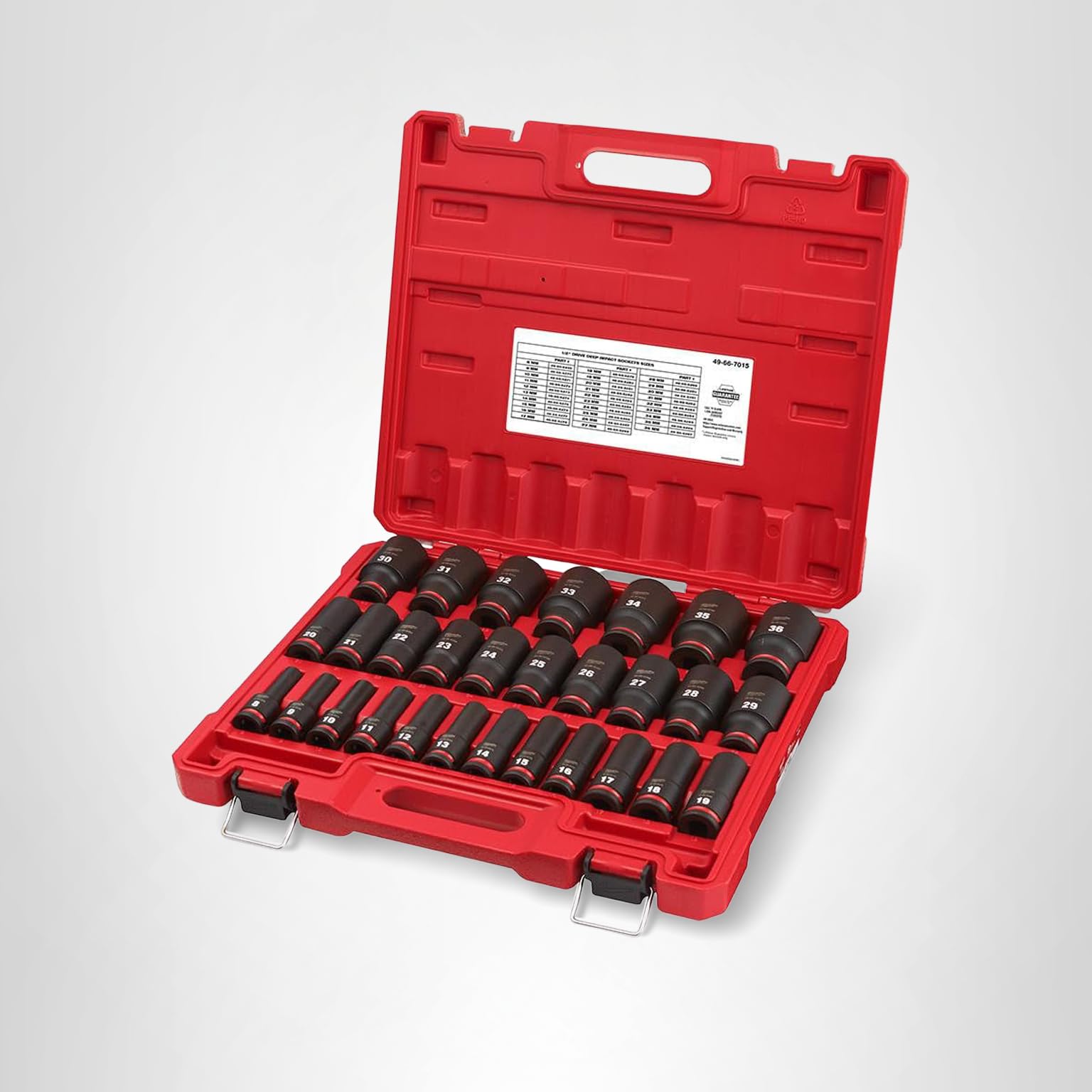 29 PC SHOCKWAVE Impact Duty™ 1/2
